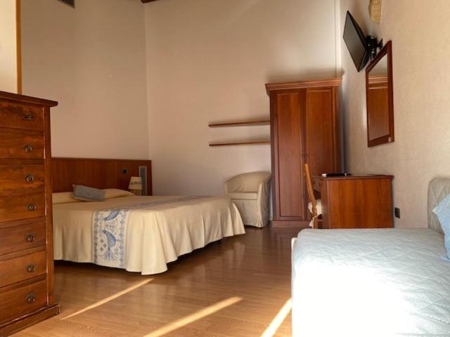 Hotel Villa Canu Cabras Exterior photo