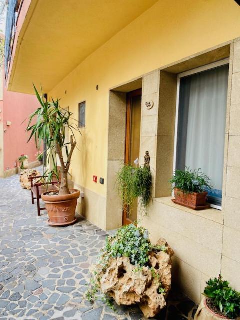 Hotel Villa Canu Cabras Exterior photo